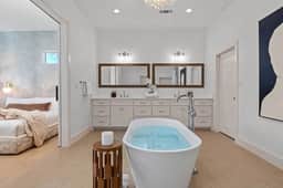 Panoramic Lake Views | Steps to Marina | Hot Tub