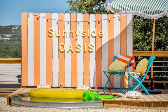 Heated Cowboy Pool, King Suite & Near Wimberley